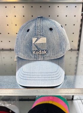 不退换COTA韩国代购KODAK柯达 26年时尚休闲帽 K6143LCP23 6C09