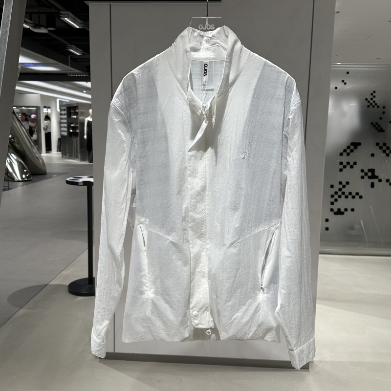 全韩百货 OJOS 韩国代购 2025夏时尚外套 OJ25SSOT004 5G25