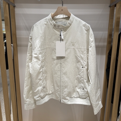 不退换COTA韩国代购SATUR 2026春 休闲外套 SA261UJK01 6C02