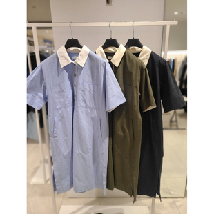 COTA韩国代购TOMBOY 2026春 休闲连衣裙 91762-41983(EV) 6C06