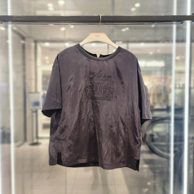 COTA韩国代购ZOOC 2026春 百搭休闲衬衫 Z262MSC009 6C16