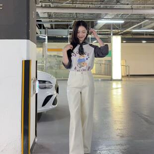 【小恩推荐】COTA 韩代 BENETTON 2026春 休闲裤 BADP08-611 6A12