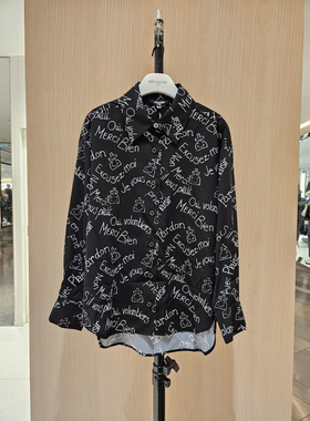 COTA韩国代购 DEVASTEE 时尚衬衫 CFFDVSH05(SA) 5K06