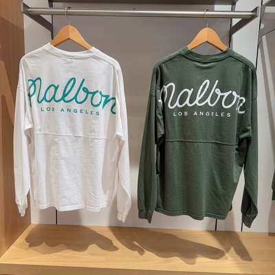 不退换COTA韩国代购MALBON 2026春 时尚卫衣 M6111LRL03 6C18