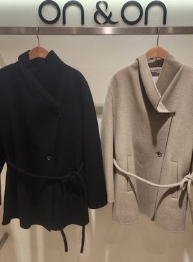 全韩百货 ON&ON/安乃安 韩国代购2025秋 外套 NMW5WHA25 5I24