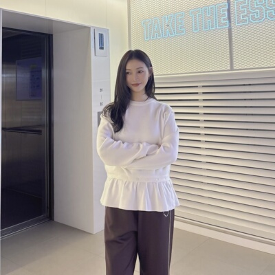 【小恩推荐】不退换全韩 MATINKIM韩国秋 毛衣 MK259OPO034M 5K18