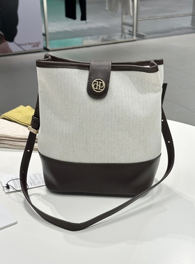 全韩百货 DEPOUND  韩国代购2025秋 休闲包 DP2500BG002D 5J24