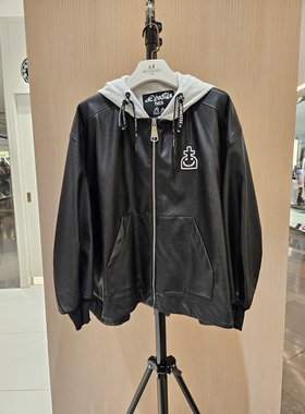 全韩百货 DEVASTEE 韩国代购2025秋时尚外套 DSFDVOW07 5I22