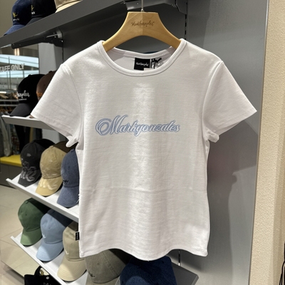 不退换COTA韩国代购MARKGONZALES 2026春T恤 Z261WST710 6C09