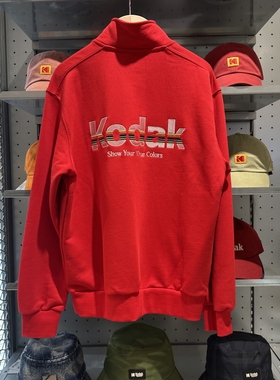 不退换全韩百货 KODAK 韩国代购 2025冬 卫衣 K5323LFSH2 5K10