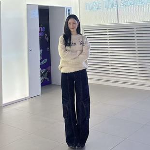 KM259ODN012M MATINKIM韩代裤 不退换全韩 5L11 小恩推荐