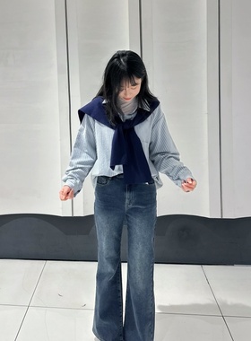 【小好推荐】全韩 LAP 韩代 2025冬 时尚休闲裤 AR4DPA66 5K21