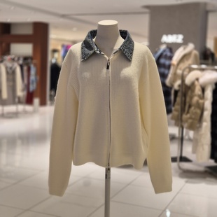 VBCGD83 2025冬毛针织衫 5L13 VISITINNEWYORK韩国代购 全韩百货