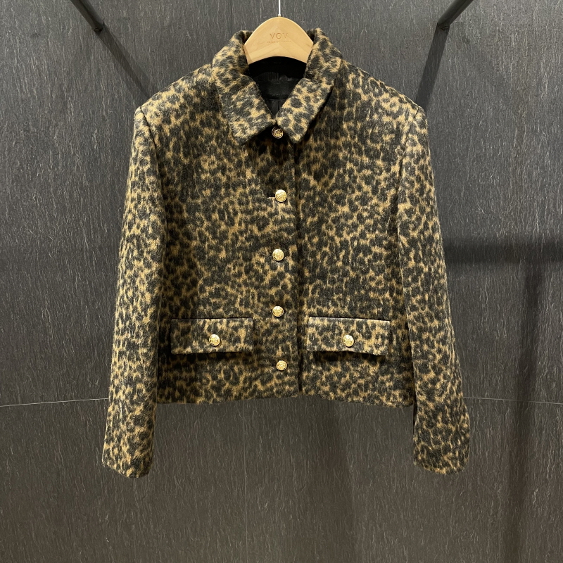 全韩百货 VOV 韩国代购 2025秋 休闲百搭外套 71154-10904 5J29