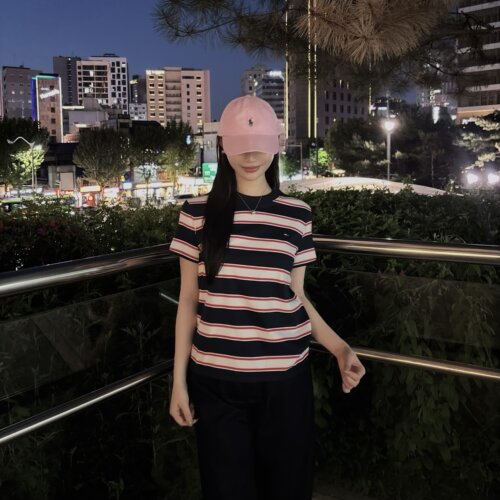 不退换COTA韩代 TOMMYJEANS 2026春T恤 T32G1TTO41TWT1 6E08