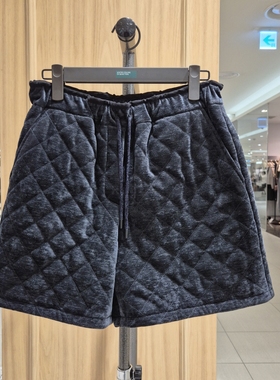 全韩百货 BENETTON 韩国代购 2025秋 休闲裤 BAPT58-561 5J21