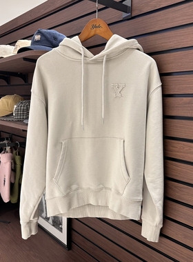 不退换COTA韩国代购 YALE 2025冬 休闲百搭卫衣 YFF1HD301A 5L26