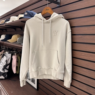 YFF1HD301A 不退换COTA韩国代购 休闲百搭卫衣 2025冬 5L26 YALE