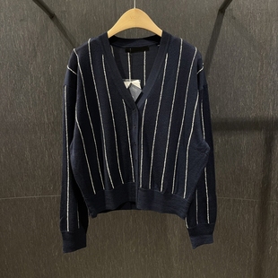 2025秋 韩国代购 百搭毛针织衫 71153 5I03 全韩百货 50801 VOV