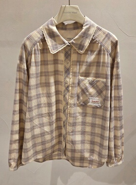 不退换COTA韩代THURSDAYISLAND 2026春 衬衫 T262MBL155W1 6B23