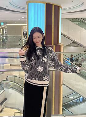 【小恩推荐】全韩百货 DEVASTEE 韩代秋 毛针织衫 DFFDVKT05 5J04