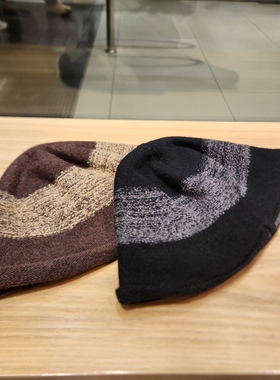 全韩百货 BENETTON 韩国代购 2025秋 休闲帽 BCCP56-561 5I26