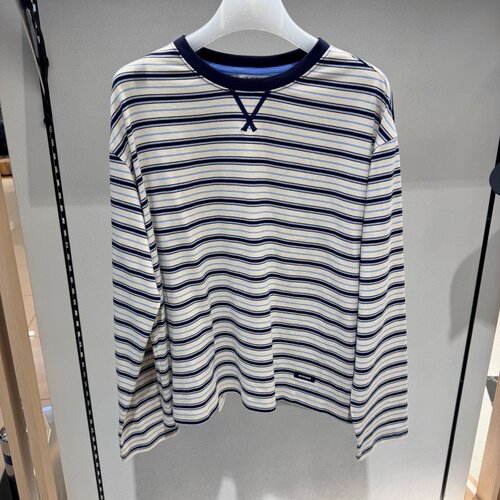 不退换 COTA 韩国代购 EIDER 26秋 卫衣 DWU26242 6H18