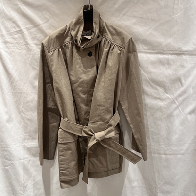 COTA韩国代购 SYSTEM 2026春 时尚外套 SY2G1-WOT642W 6B13