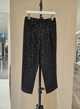 全韩百货 DEVASTEE 韩国代购 2025秋 时尚休闲裤 DFFDVPT10 5J11