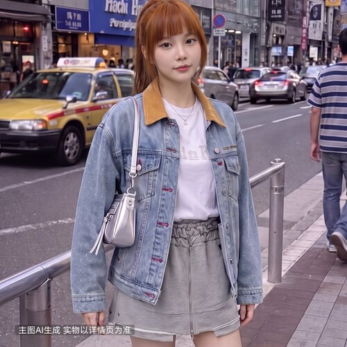 不退换 COTA 韩代 TREEMINGBIRD 26秋 半身裙 TM2679SK002M 6H19