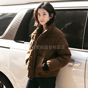 2025秋 韩国代购 ZOOC 5K03 外套 Z254PSG811 时尚 全韩百货