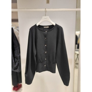 COTA 韩国代购 TOMBOY  2026春 时尚针织衫 91061-51103 6A26