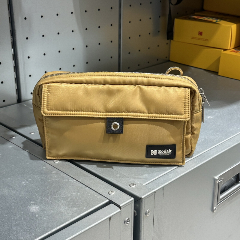 不退换全韩百货 KODAK 韩国代购 2025冬 手拿包 K5343LBG60 5K10
