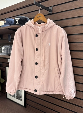不退换COTA韩国代购YALE 2025冬休闲外套 YES1HZ305A(SA) 6A01