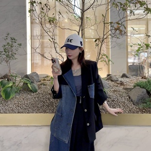 小恩推荐 W25290 不退换全韩LUCKYCHOUETTE LFTA 5I03 秋T恤