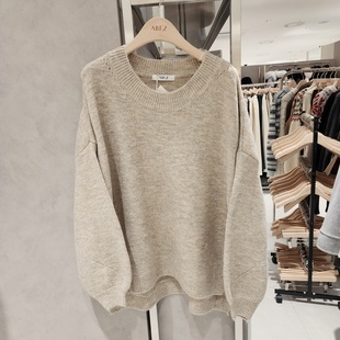 2025冬 韩国代购 时尚 百搭针织衫 5L16 全韩百货 AFA1ZW34A ABFZ