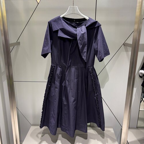 不退换COTA韩代LUCKYCHOUETTE 2026春 连衣裙 LFDA-M26850 6B27