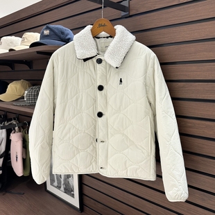 YFW1QJ302S 2025冬百搭外套 5L26 YALE 不退不换COTA韩国代购