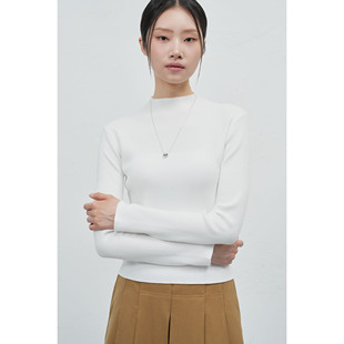 不退换全韩 GENERALIDEA 韩国代购25秋毛针织衫  WBE4L05524 5J02