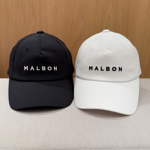 不退换COTA韩国代购 MALBON 2026春 鸭舌帽 M6243PCP15 6C16