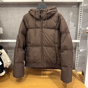 不退换NATIONALGEOGRAPHIC韩代25冬休闲外套 N254WDW040 5L16