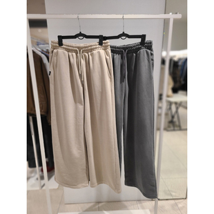 COTA 韩国代购 TOMBOY 2026春 百搭休闲裤 91761-31974(EV) 6B10