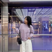 小好推荐 卫衣 不退换全韩百货 OIC 韩代25秋 OK4C1MSW90 5J14