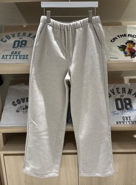 不退换COTA韩国代购COVERNAT 2026春休闲裤 CO2504PT76 6A29