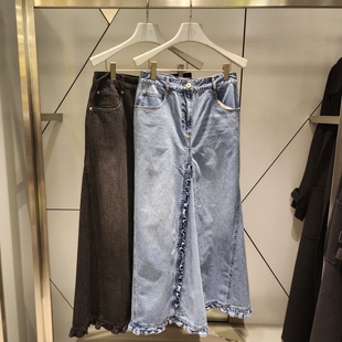 S26200 不退换COTA韩国 LFPD 2026春半身裙 6A28 LUCKYCHOUETTE