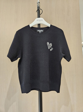 COTA 韩国代购 DEVASTEE 2025冬 休闲针织衫 ESFDVKT06 5L31