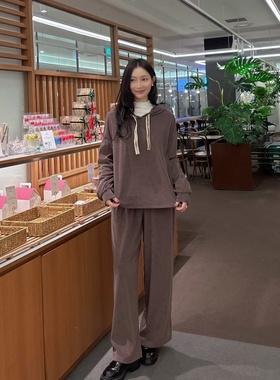 【小恩推荐】COTA韩代 BENETTON 25冬时尚休闲裤 BAPT93-611 5L22