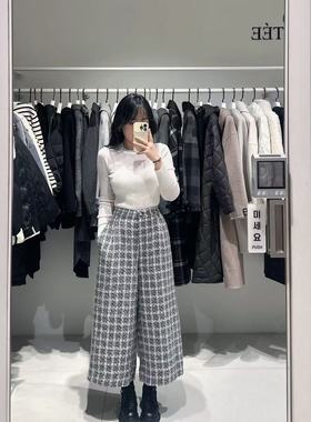 【小好推荐】全韩百货 DEVASTEE 韩代25冬 休闲裤 CFFDVPT06 5L20