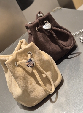 COTA 韩国代购 LAP 2026春 休闲百搭斜跨包 AS7AB241 6A21