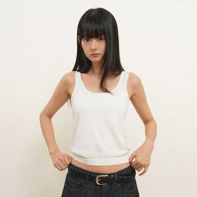 不退换COTA韩国代购 GENERALIDEA 26夏背心吊带 GF2LKP537 6E15